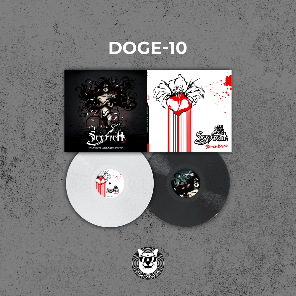 Scotch - Дискография (2LP)