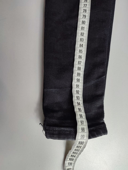 Джинсы HOLISTER скинни, для миниатюрной девушки 38-40 размера