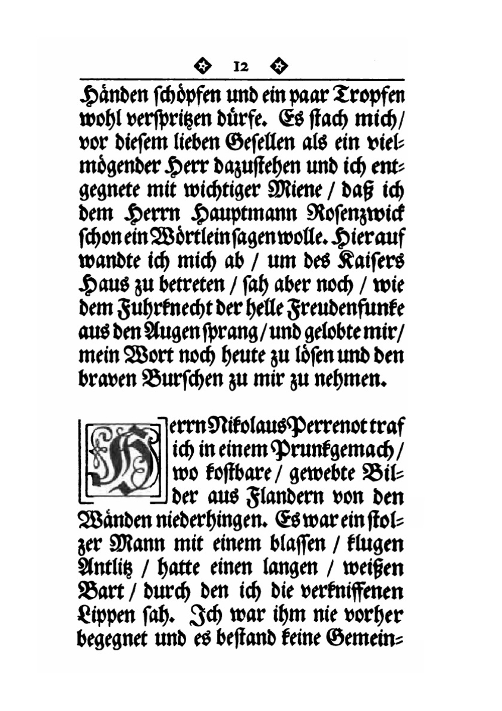 Herr Wenzel Auf Rehberg Und Sein Knecht Kaspar Dinckel | Felix Salten