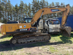SANY SY* Экскаватор SY245H (Дизельный, 6,4 л, 200 л.с., АТ)