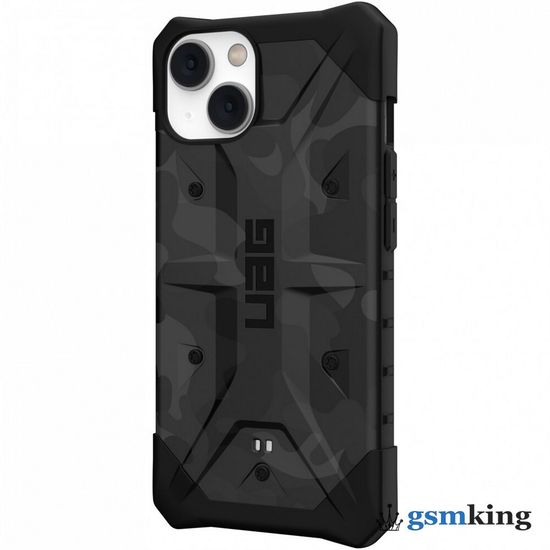 UAG Pathfinder SE Series Case for Apple iPhone 13 | 14 Midnight Camo (Чёрный) 113167114061