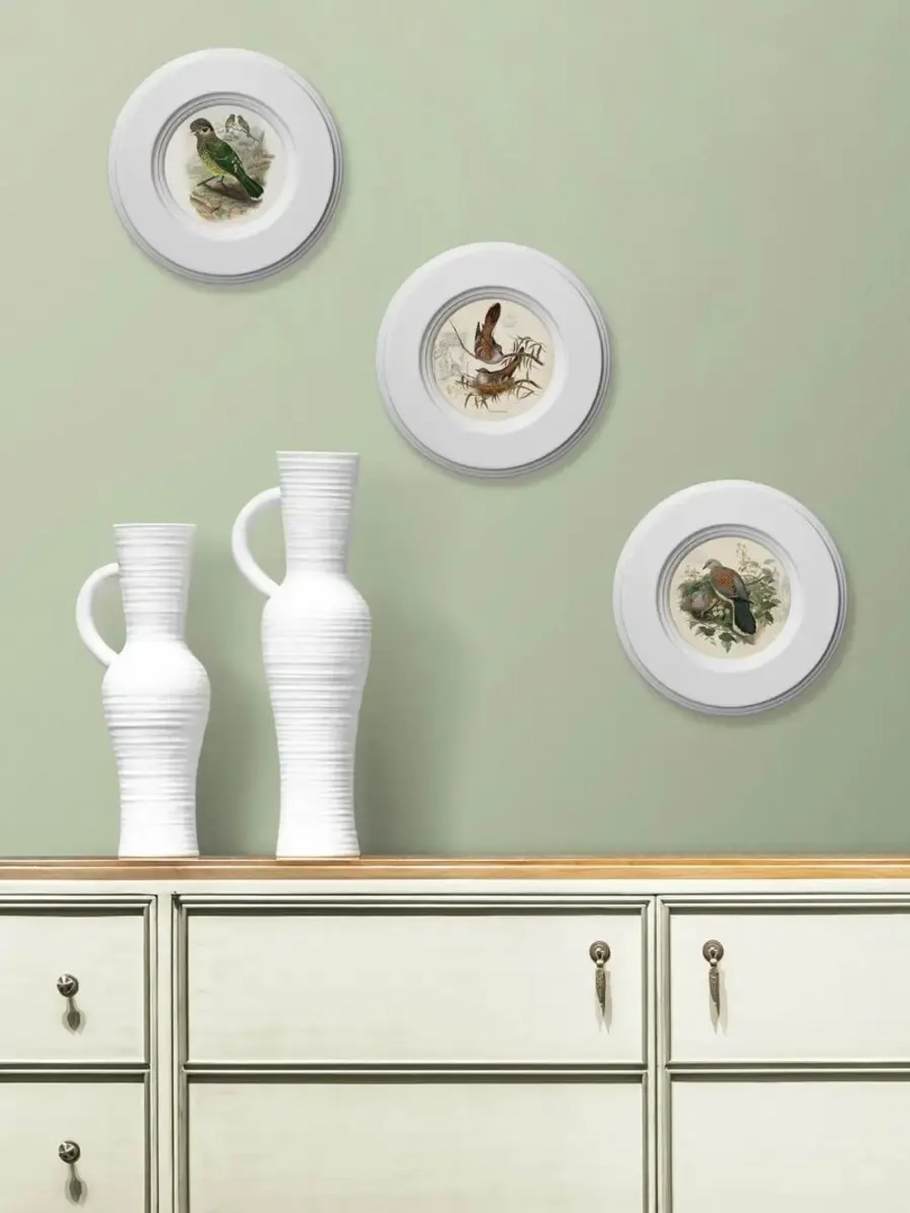 Картина на стену интерьерная на холсте 17.5 см