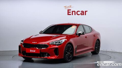 Kia Stinger Meister 2.5 AWD MASTER (06.2022)
