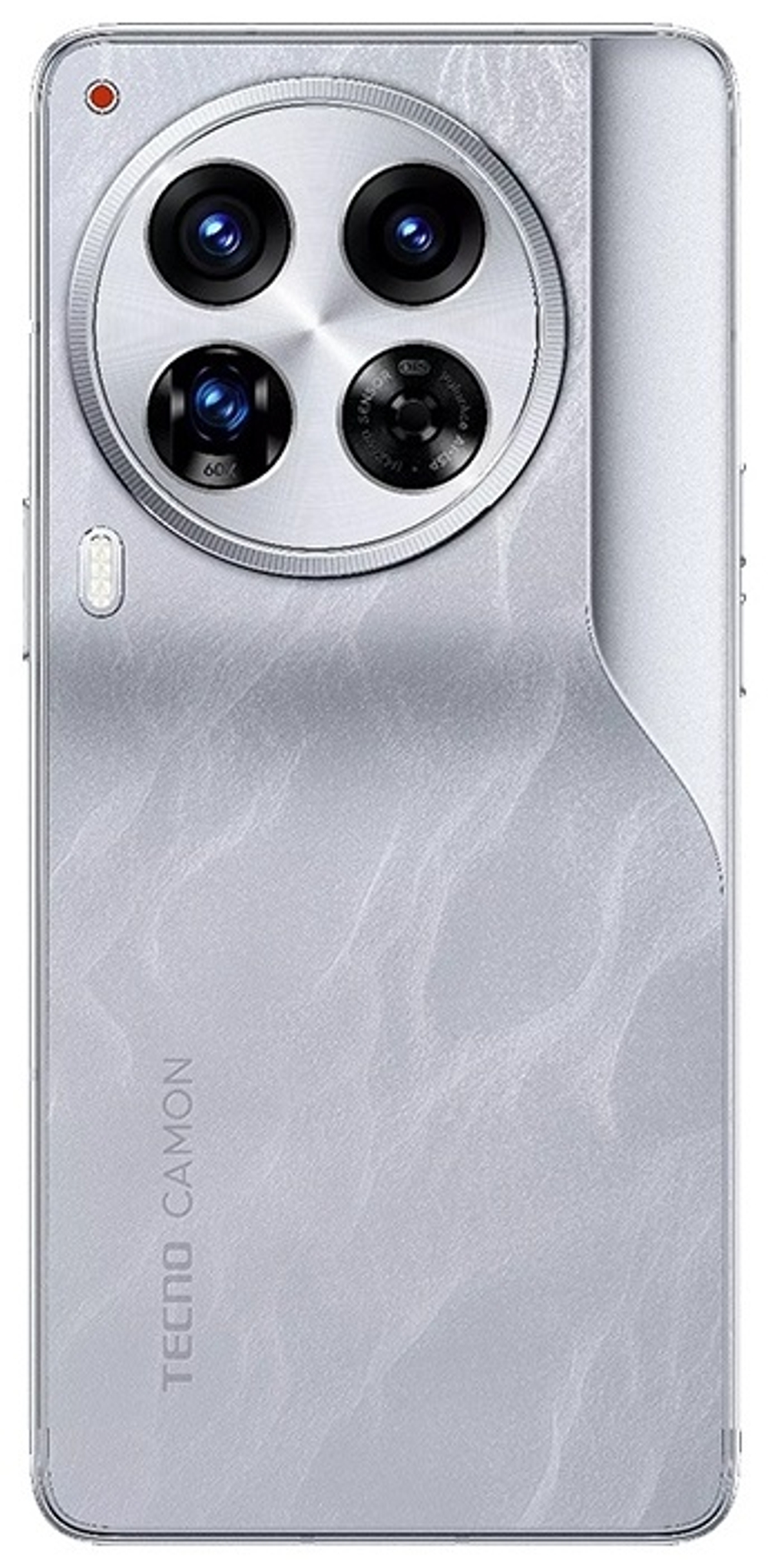 Смартфон TECNO CAMON 30 5G 8 ГБ/256 ГБ белый
