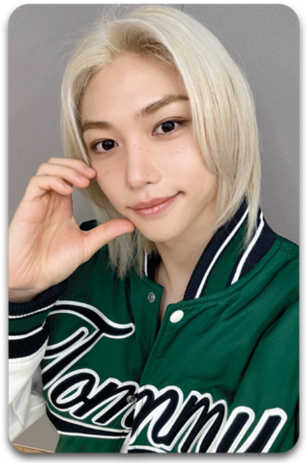 Карта / STRAY KIDS #1449