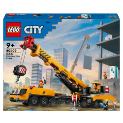 LEGO City - Желтый автокран 60409 / артикул   60409  / GTIN 5702017582917