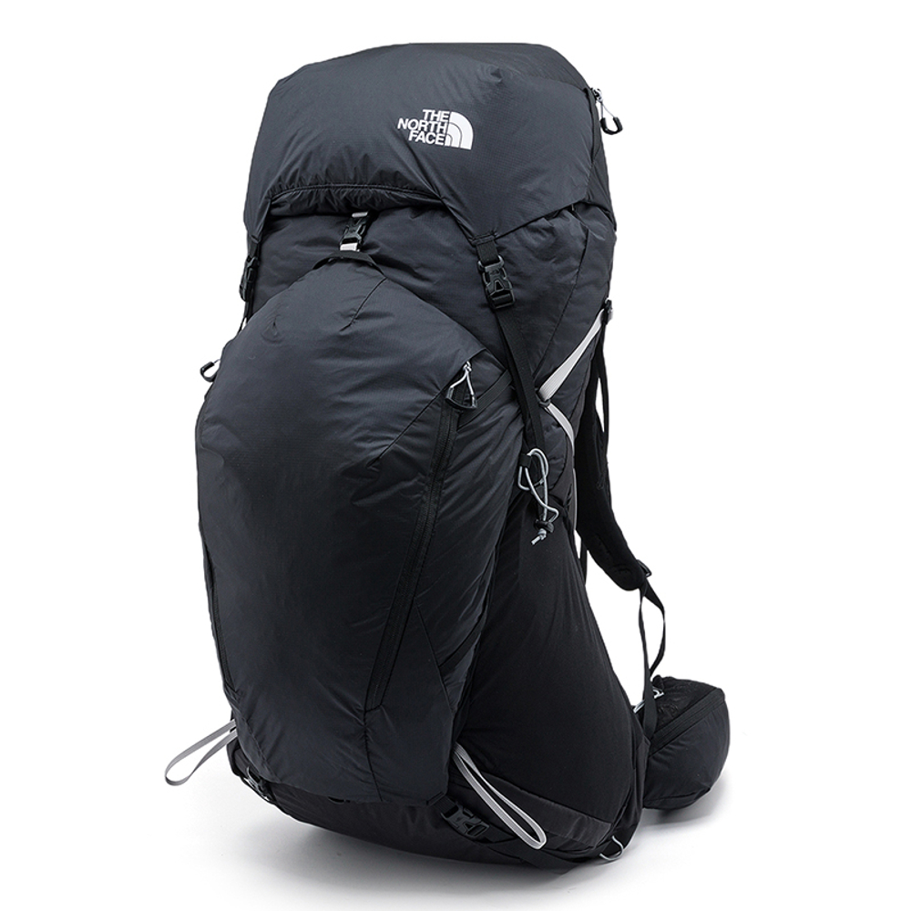 THE NORTH FACE 46L/49L Outdoor Bags Nylon Black Unisex