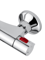 Смеситель для душа с термостатом WONZON & WOGHAND INN 5, Хром (WW-B1005-A-CR)