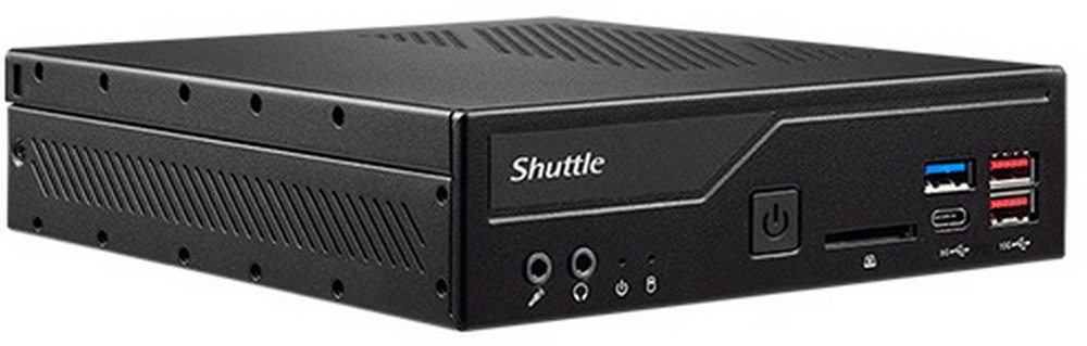 Платформа  Shuttle DH670