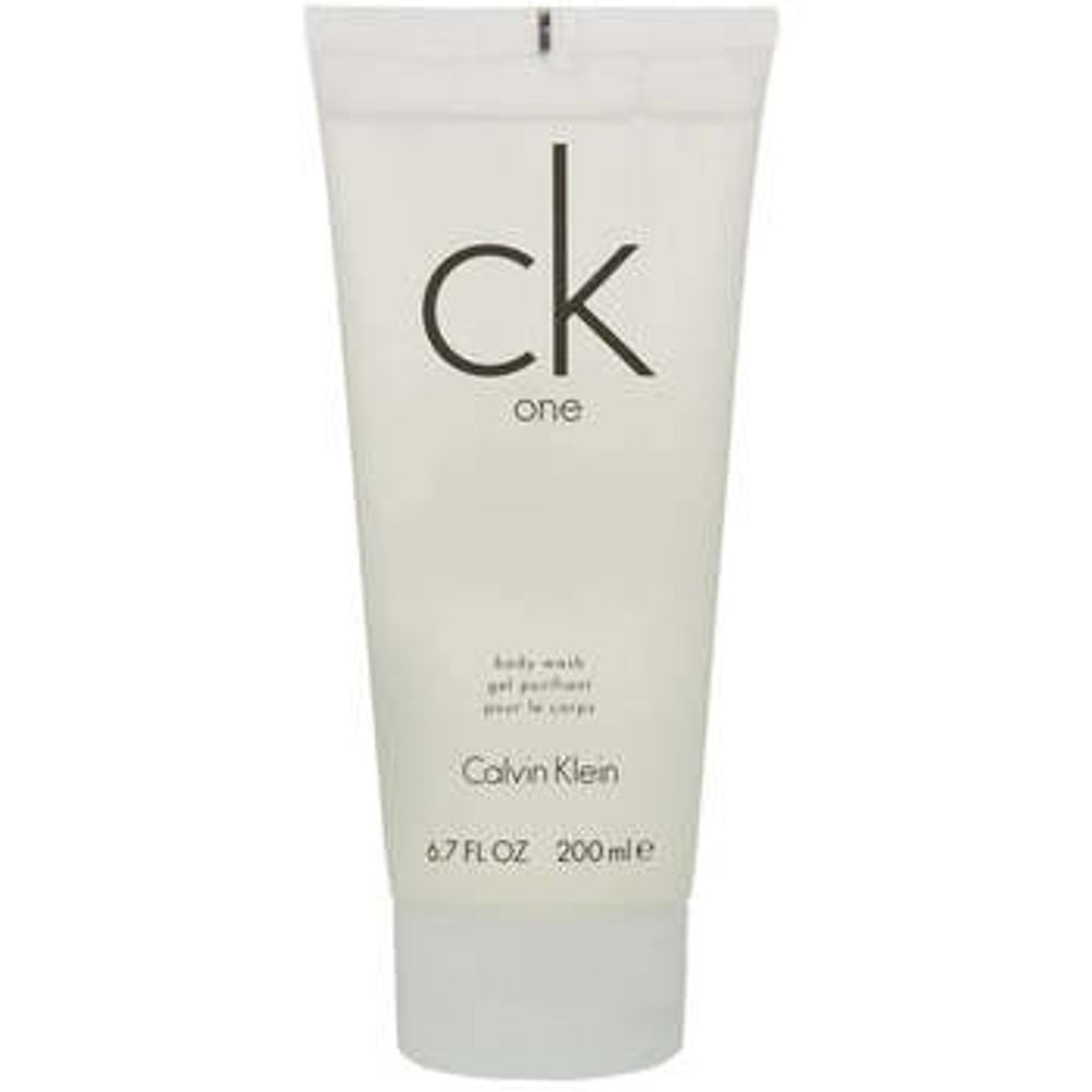 Calvin Klein CK One Shower Gel 200ml