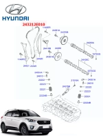 Цепь ГРМ Hyundai Creta
