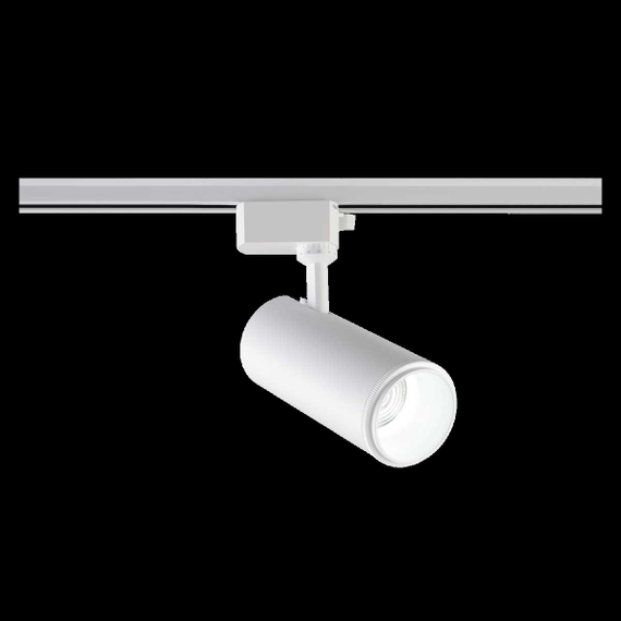 Светильник однофазный Crystal Lux CLT 0.31 021 WH 3CCT ZOOM