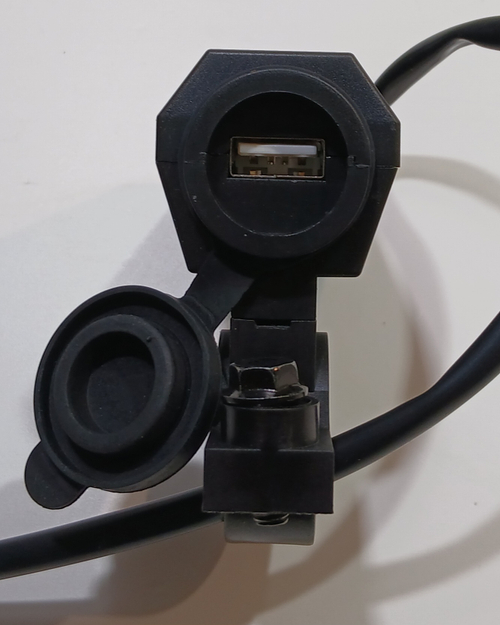 USB разъем Мотоцикл ATAKI Crosser 300