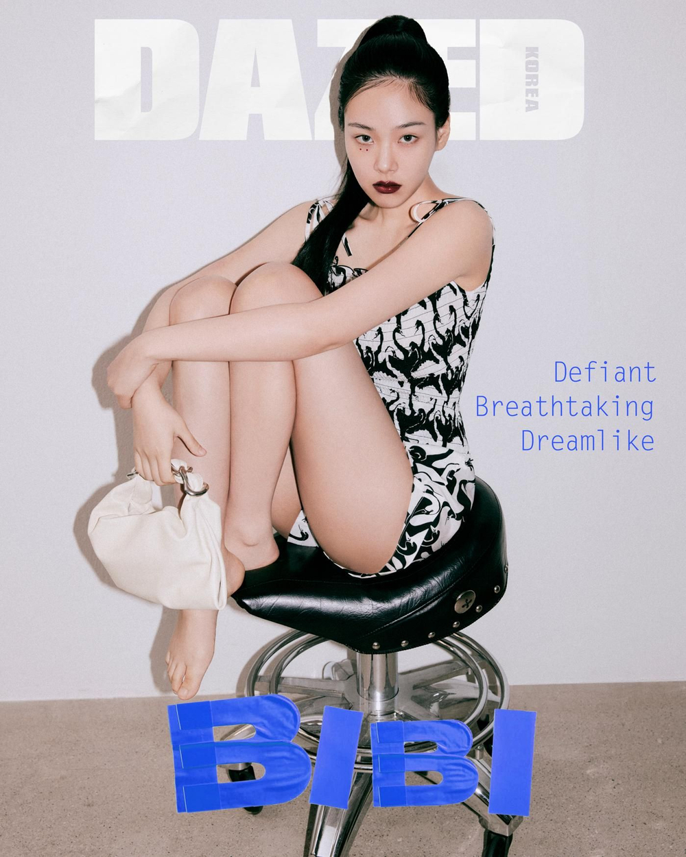 публикация DAZED - 2024.07 BIBI H Type