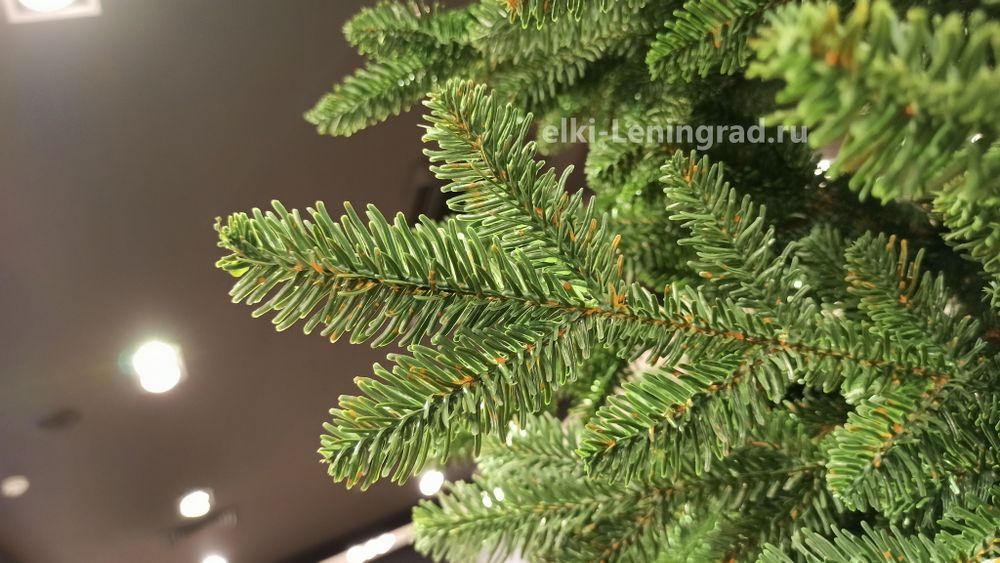 Искусственная ель «Монтерей» (Литая хвоя) от 1.5 до 2.4 м