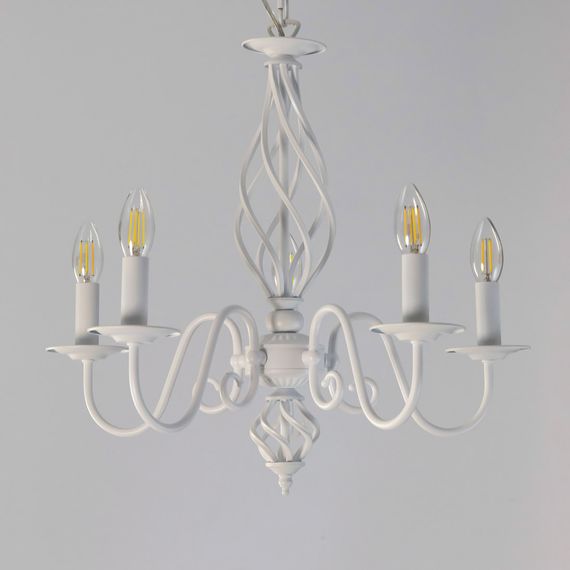 Подвесная люстра Citilux Ровена CL427150