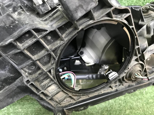 Фара левая Toyota Rav 4 CA40 (2015-2019) LED
