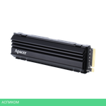 SSD диск Apacer 4TB (AP4TBAS2280Q4U-1)