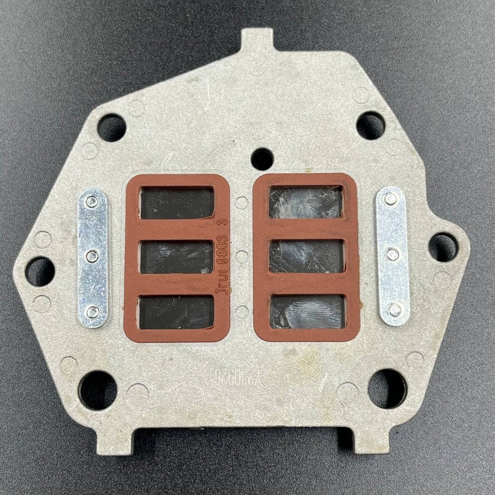 Лепестковые клапана Tohatsu 8-9.8 (9.8F-01.02.03.00) (YUELANG)