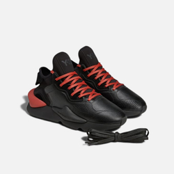 Кроссовки мужские Y-3 Kaiwa Black