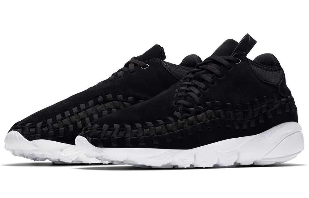 Кроссовки Nike Air Footscape Woven
