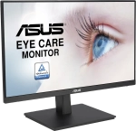 Монитор 27" ASUS VA27EQSB IPS 1920x1080 75Hz 5ms 300cd/m 1000:1 1xHDMI 1xDP 1xVGA 2xUSB3.2