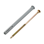 ДЮБЕЛЬ-ГВОЗДЬ СТРОЙБАТ С ПОТАЙНОЙ МАНЖЕТОЙ 8Х120 2ШТ 6157