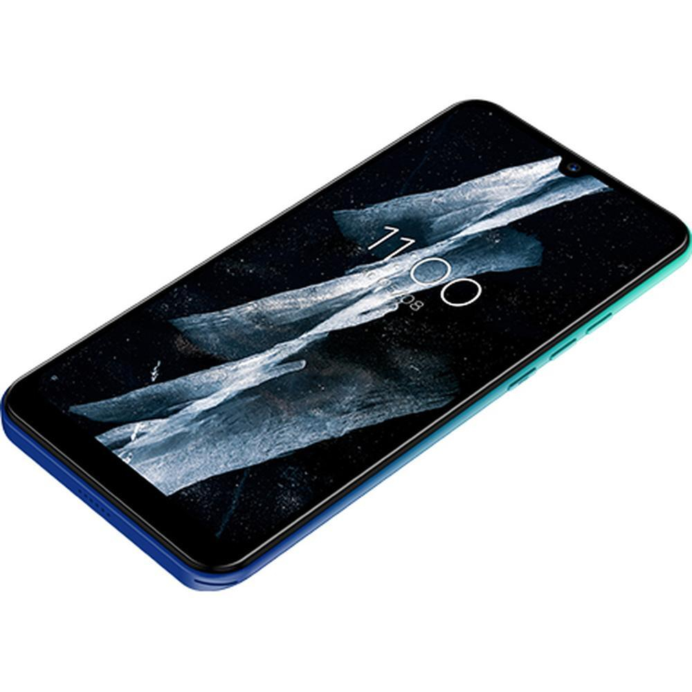 Смартфон BQ Mobile BQ-6051G Soul Ocean Blue