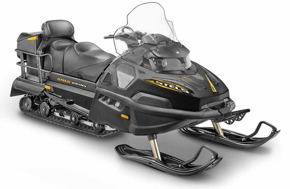 Снегоход STELS SV800T (L LUX SWT) Викинг 3.0 К01 GN