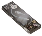 Кабель 1m USB/type-c 2.4A RC-124a Remax silver
