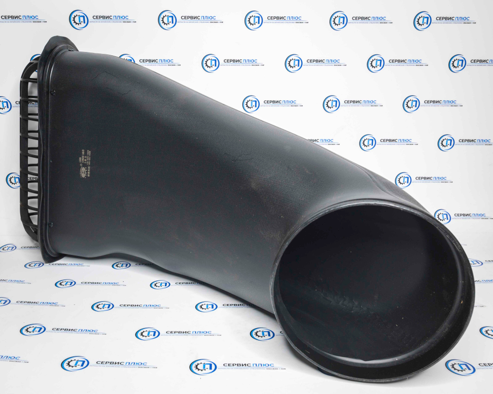 Патрубок переходной пластиковый (от корпуса на заборник) FAW J6 2019 1109250-14B/B