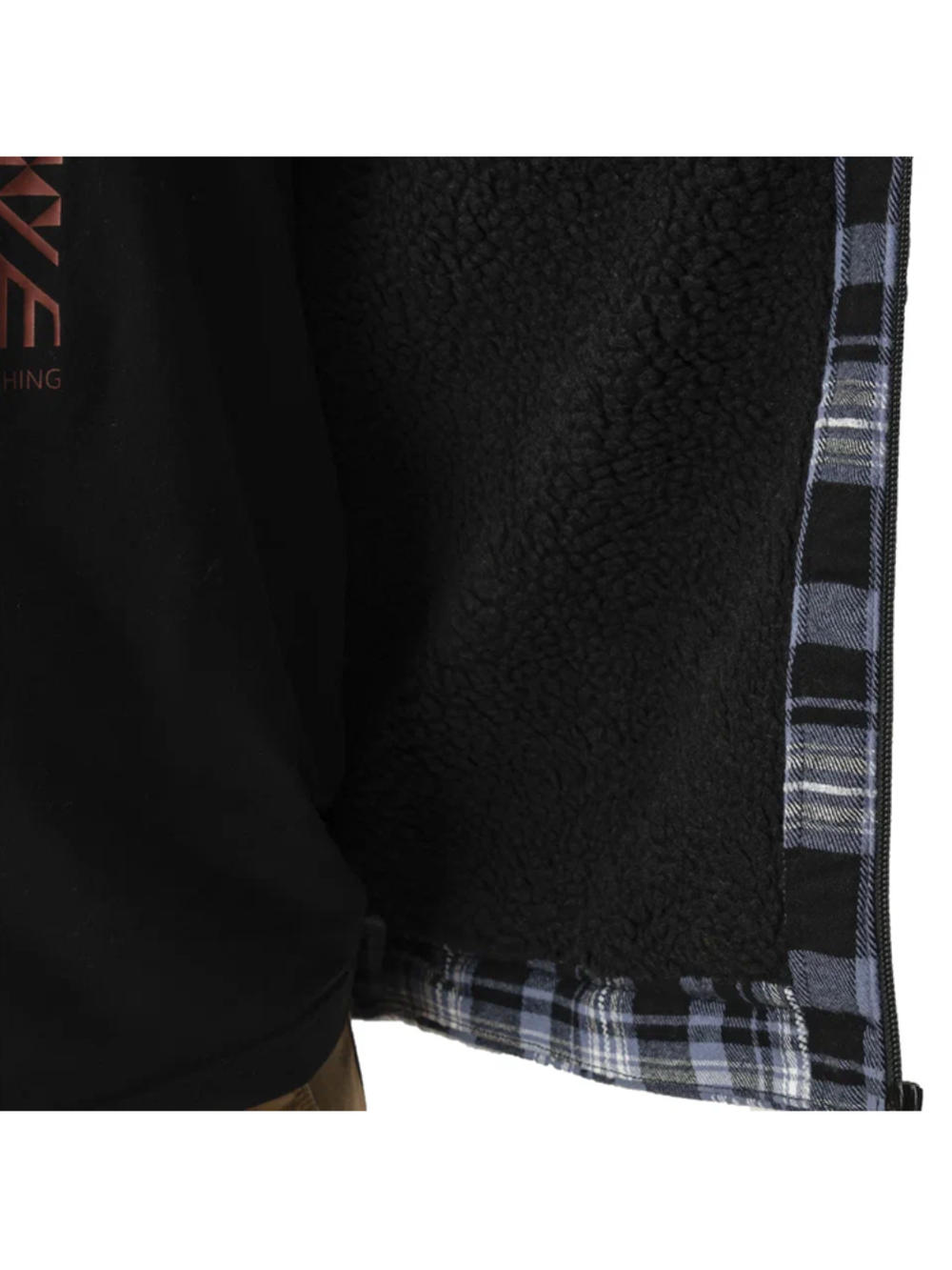 Рубашка утеплённая Sturmer Buffalo (Blue)