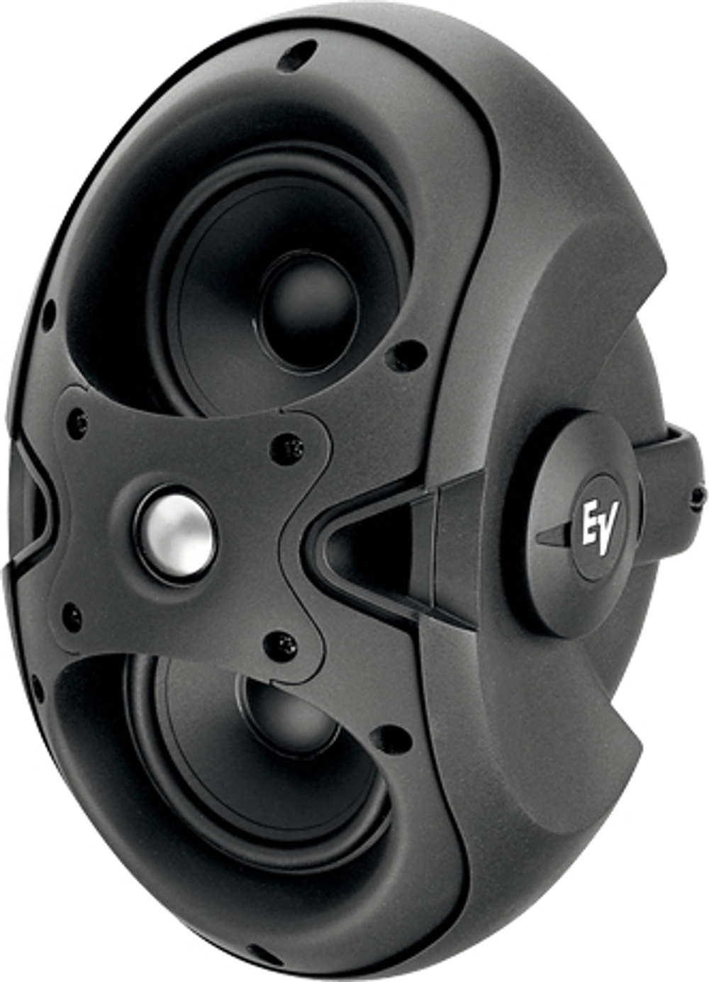 Electro-Voice EVID 3.2 корпусной громкоговоритель 2x3'/0,75', 75W, 87dB, 140°x100°, in/outdoor, цвет черный, ЦЕНА ЗА ПАРУ__1