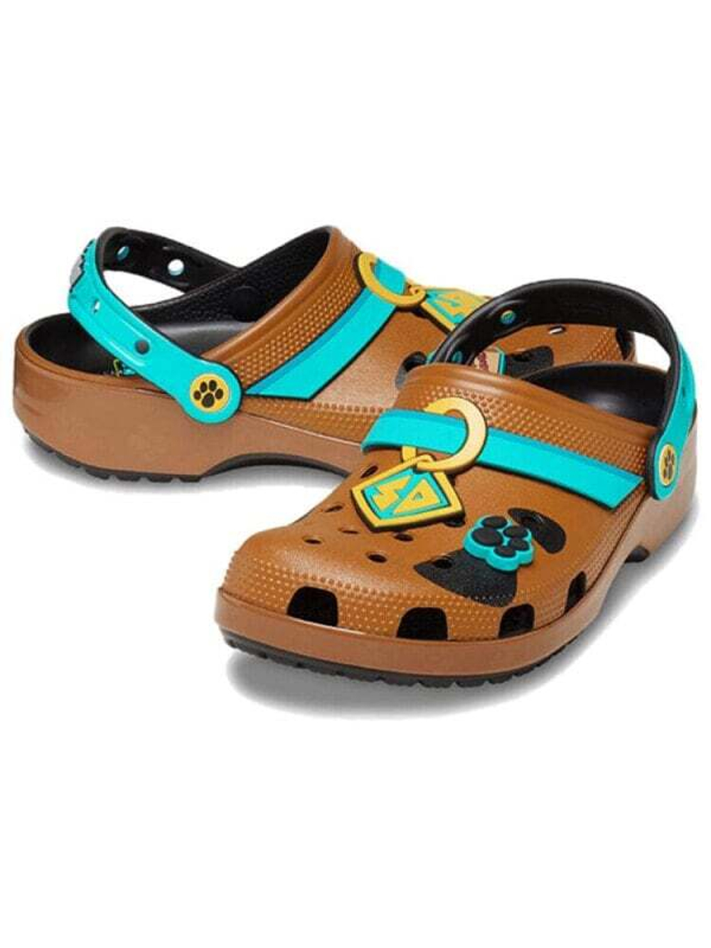 Crocs Classic Clog Scooby Doo!