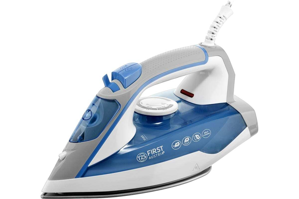утюг First FA-5618-6 blue