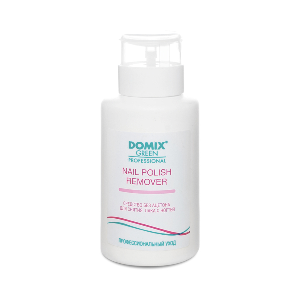DGP Nail polish remover non acetone Средство для снятия лака без ацетона 255мл (помпа)