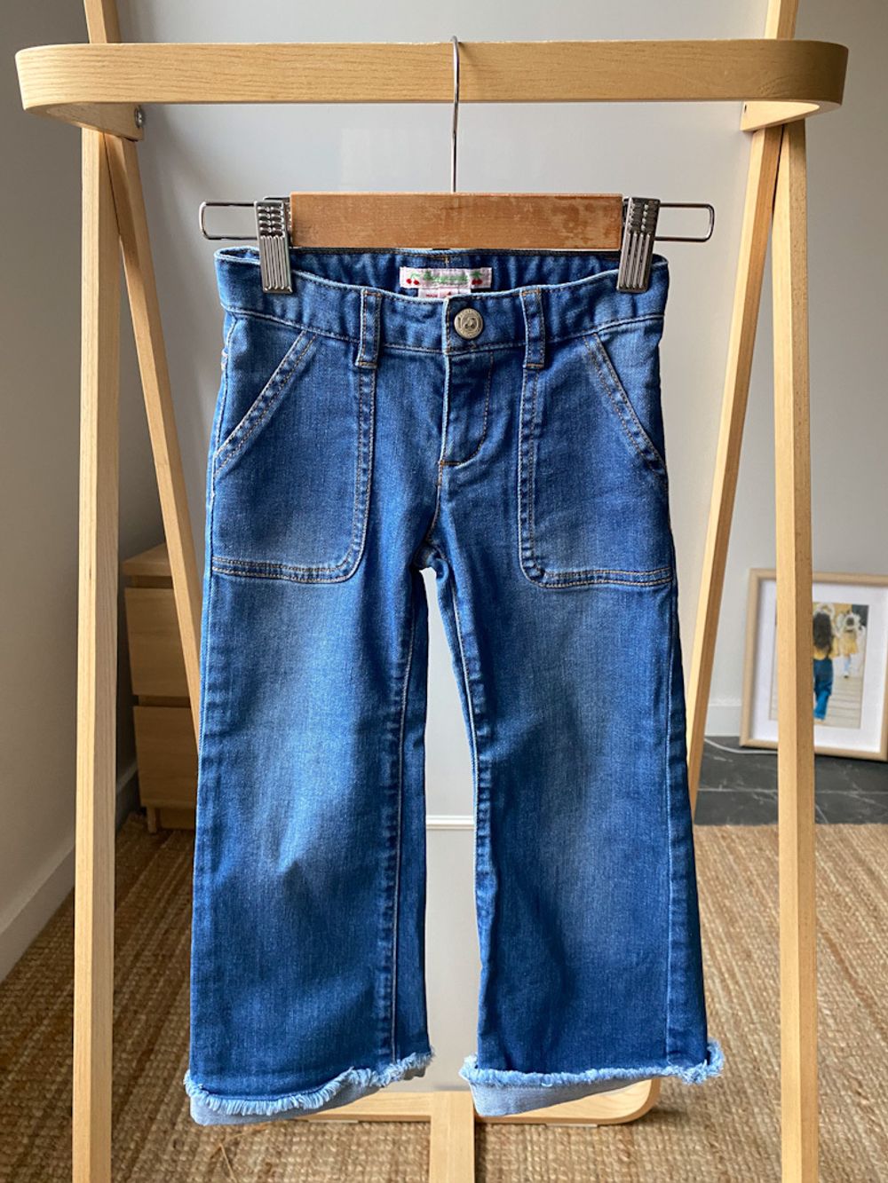 Джинсы Bonpoint