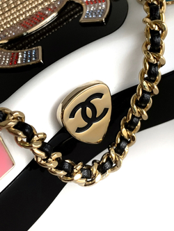 Chanel Guitar Bag 28 cm