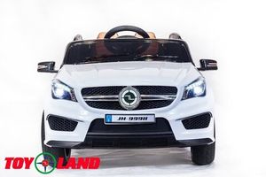 Детский электромобиль Toyland Mercedes-Benz JH-9998 белый