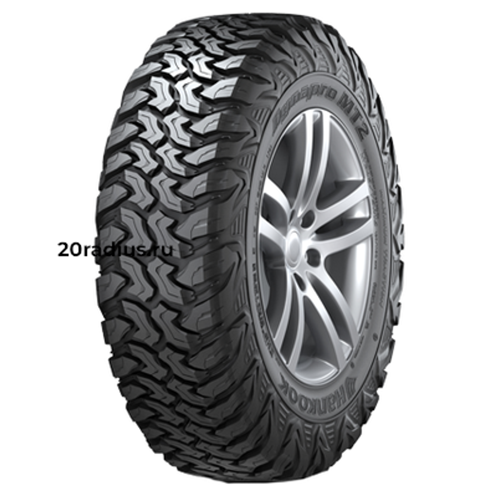 LT235/85R16C 120/116Q Dynapro MT2 RT05 TL