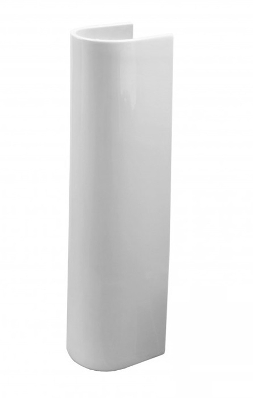 ПЬЕДЕСТАЛ КЕРАМИН ЭЛИТ (ДЛЯ РАКОВИН АРКТИК, ЖЕНЕВА).ФАРФОР