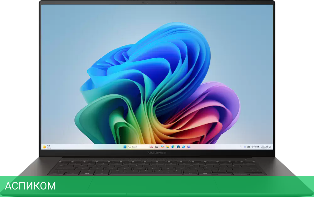 Ноутбук Asus Zenbook S 16 UM5606WA-RK289W