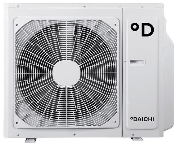 Внешний блок мульти сплит-системы на 4 комнаты Daichi Free Match DF100A4MS1