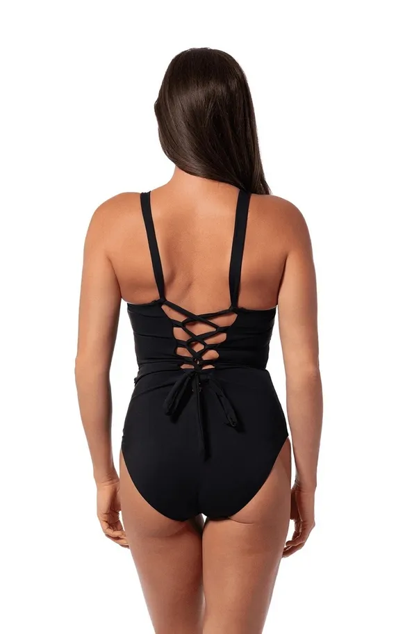 Купальник сплошной JZ24303M