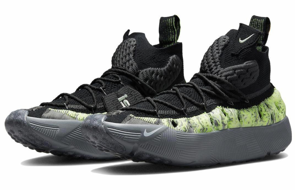 Кроссовки Nike Ispa Sense Flyknit
