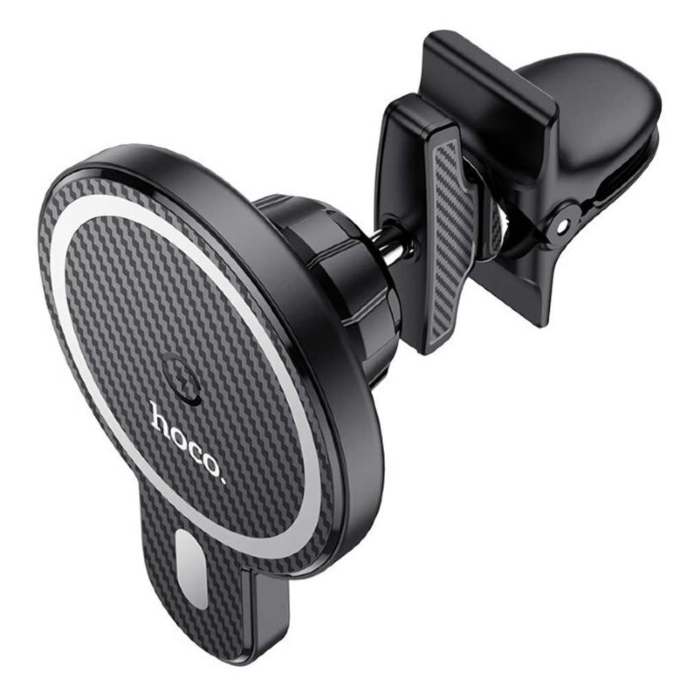 CA85 Ultra-fast magnetic wireless charging car holder