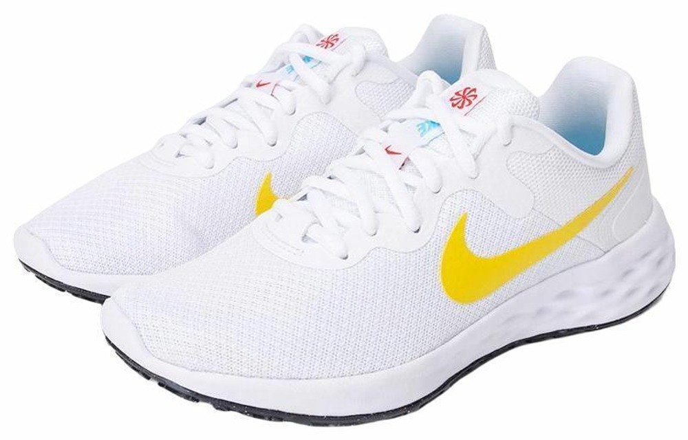 Кроссовки Nike Revolution 6 Next Nature (Женская размерная сетка)
