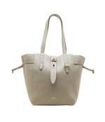 Кожаная сумка-шопер NET Furla - серый(BZT0FUA HSF000)