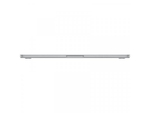 Ноутбук Apple MacBook Air 15 2024 M3 (15.3/2880x1864/24GB/512GB SSD/Apple graphics 10-core) Silver (MC9J4)