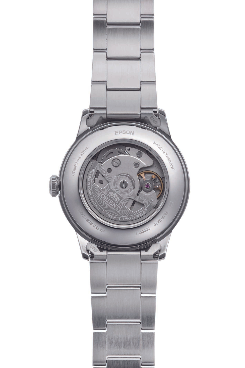 Часы механические Orient Classic RA-AC0M09E30B